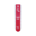 Righello “calzino” 20 cm