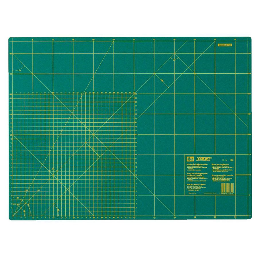 Tagliere da sarto 45x60 cm