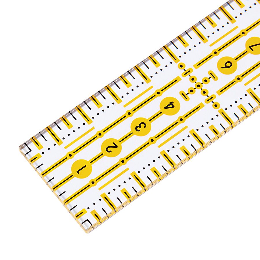 Righello Omnigrid - 30 cm