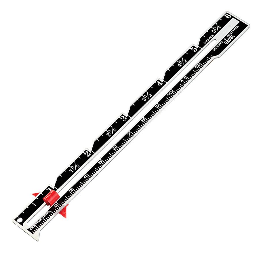 Righello da cucito couturometro