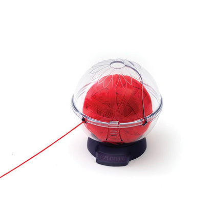 Box per gomitoli con portaggetti