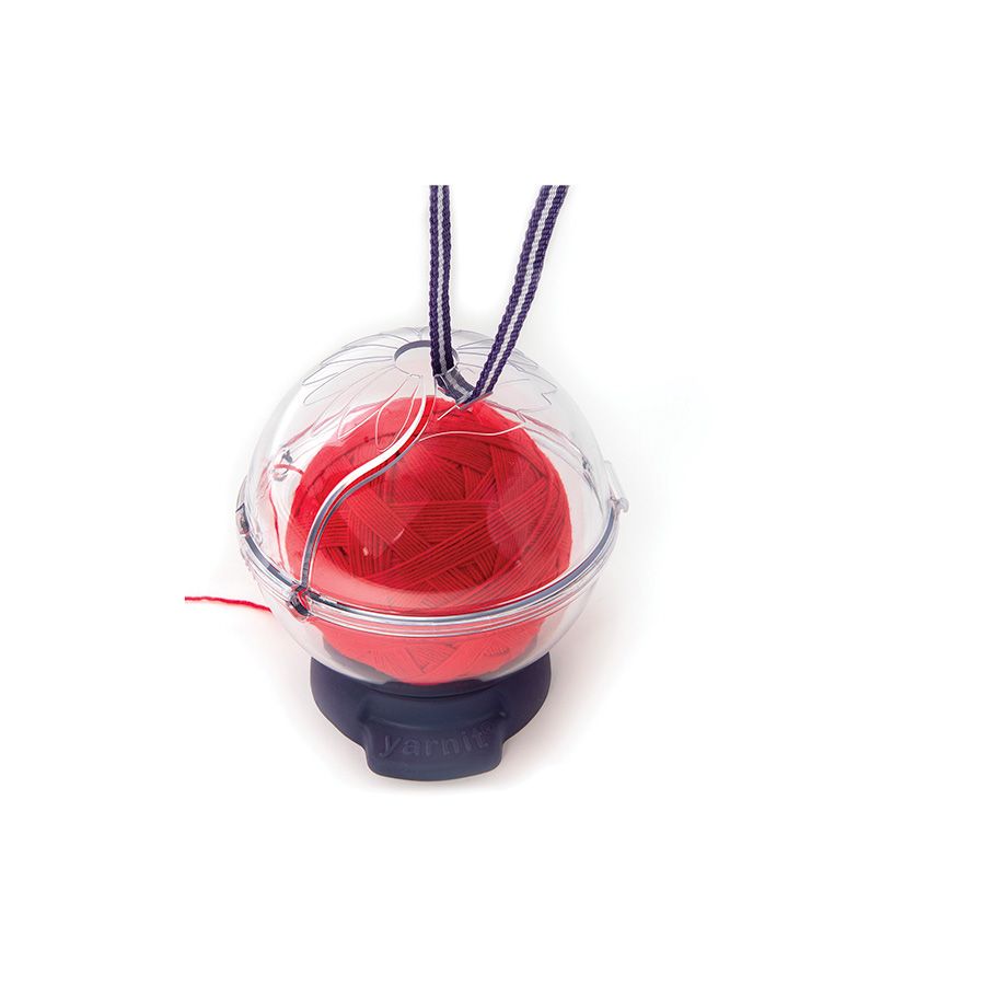 Box per gomitoli con portaggetti