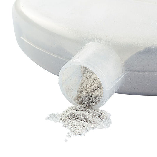 Polvere di gesso ricarica