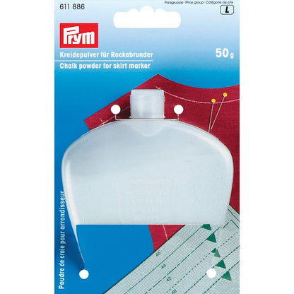 Polvere di gesso ricarica