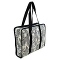 Borsa porta lavoro da ricamo "Natura"