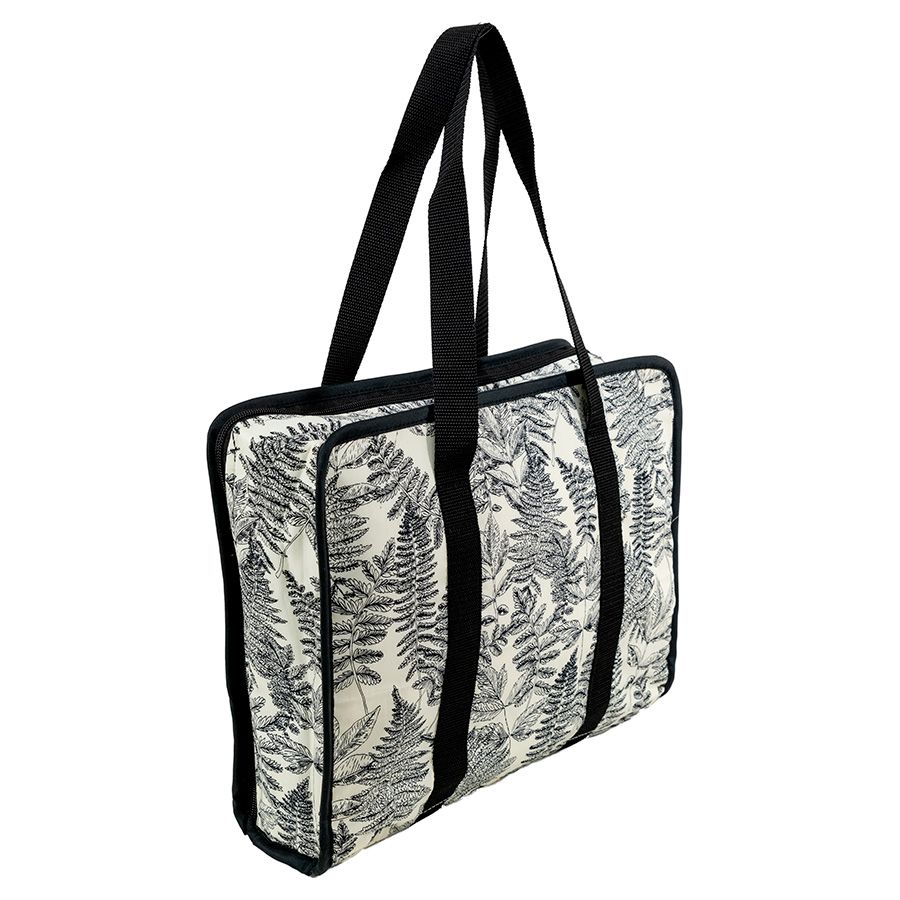 Borsa porta lavoro da ricamo "Natura"