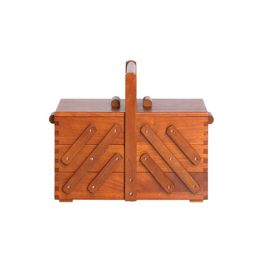 Porta oggetti mobile in legno