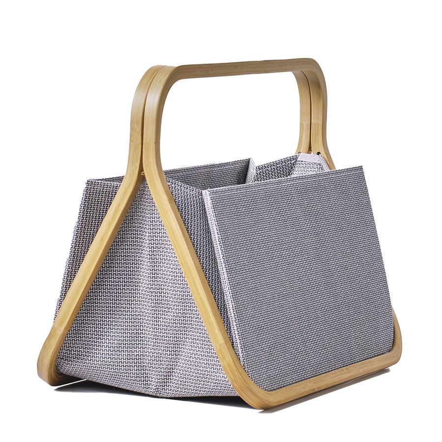 Borsa porta lavoro in Bambù design moderno