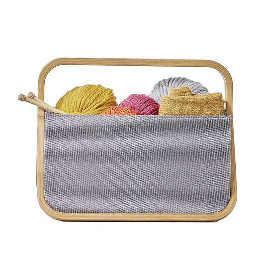 Borsa porta lavoro in Bambù design moderno