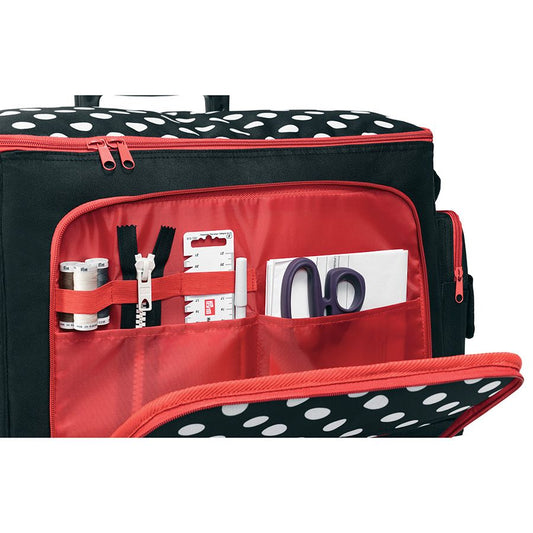 Borsa trolley per macchina da cucire