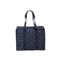 Borsa porta lavoro da ricamo "Fiori"