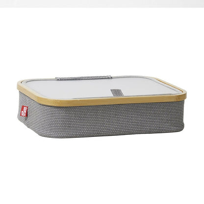 Scatola portaoggetti in Bambù design moderno