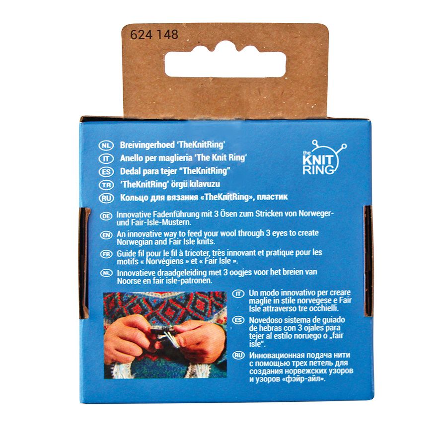 Ditale norvegese per filati da maglieria