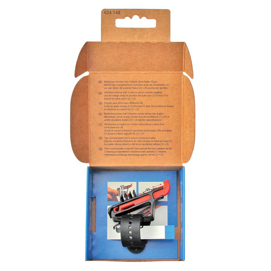 Ditale norvegese per filati da maglieria