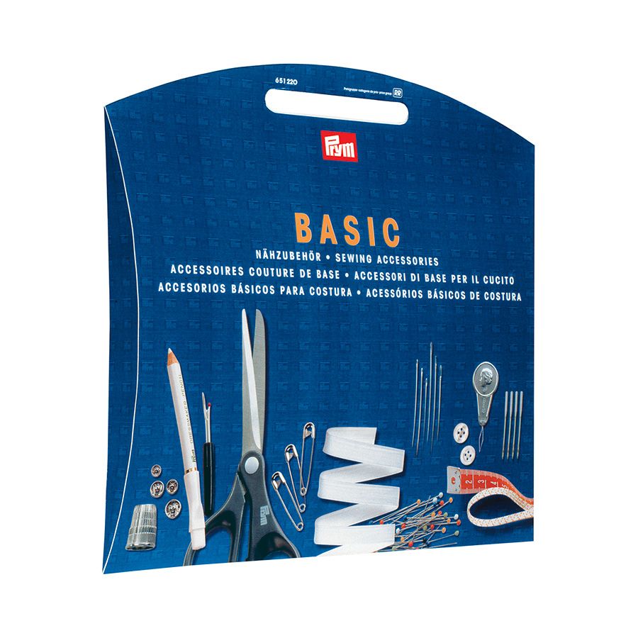 Accessori da cucito di base