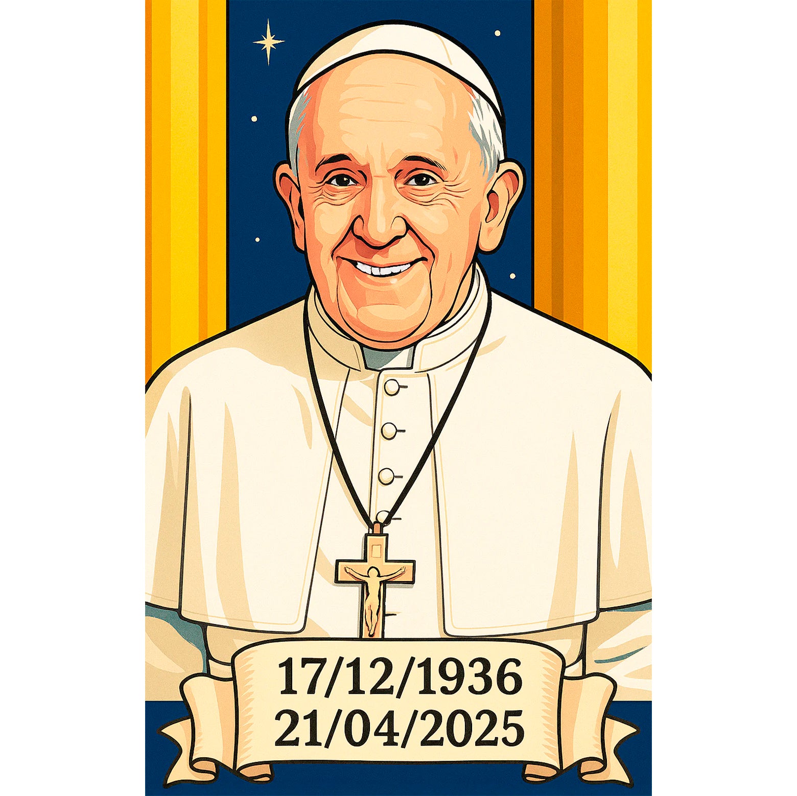 In Ricordo di Papa Francesco