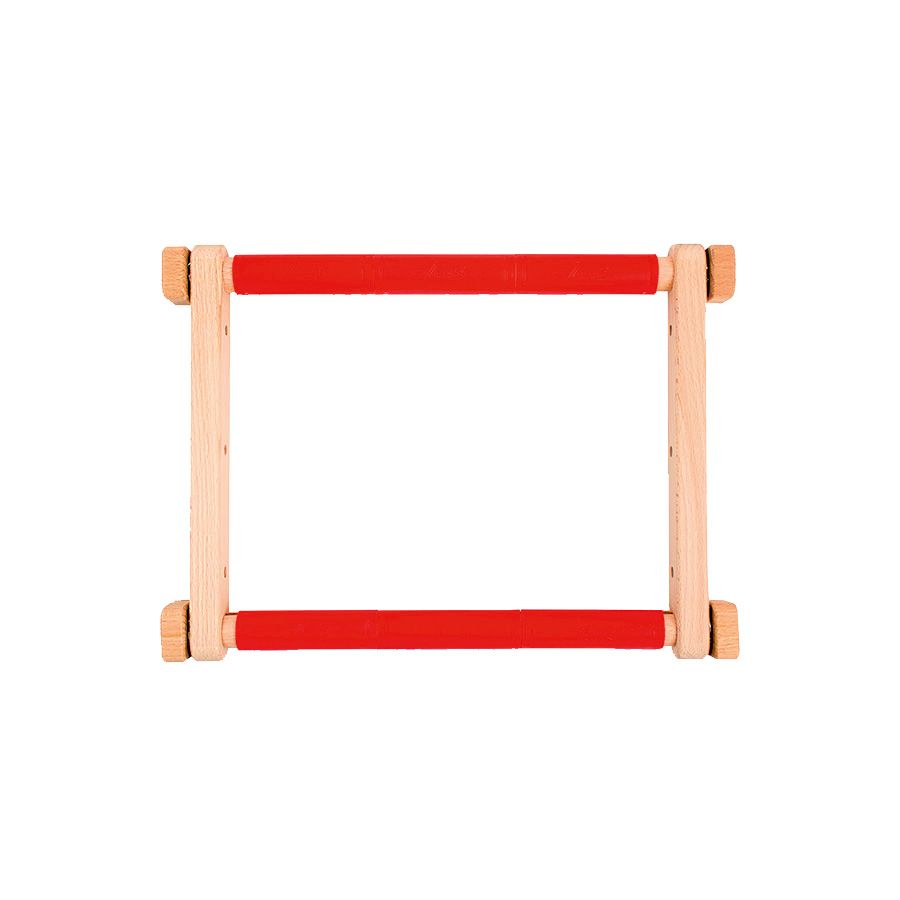 Telaio a clip in legno
