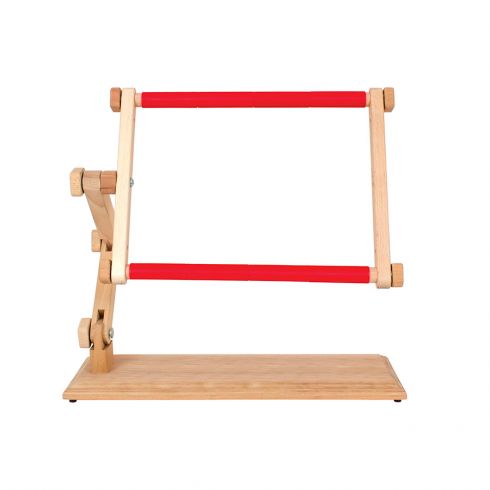 Telaio a clip in legno per tavolo