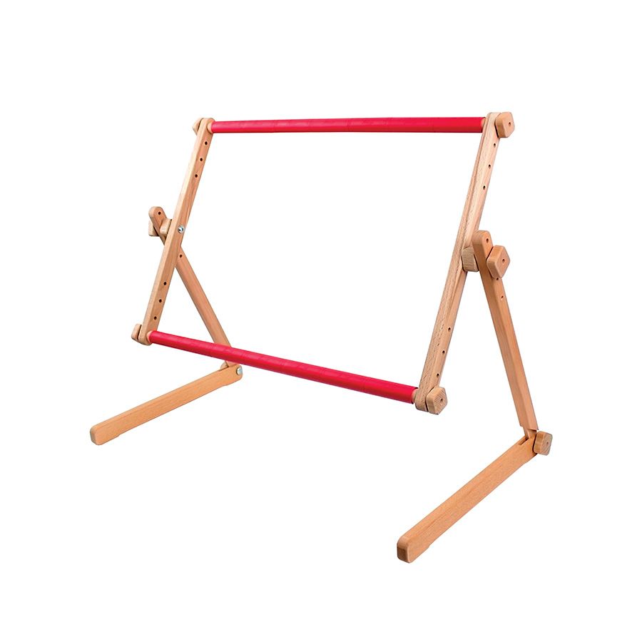 Telaio a clip in legno per divano