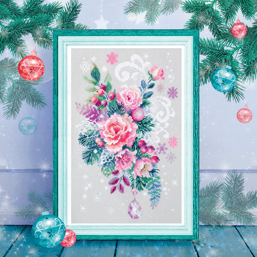 Magnifici fiori invernali