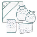 Set da bagno per neonati - Foresta
