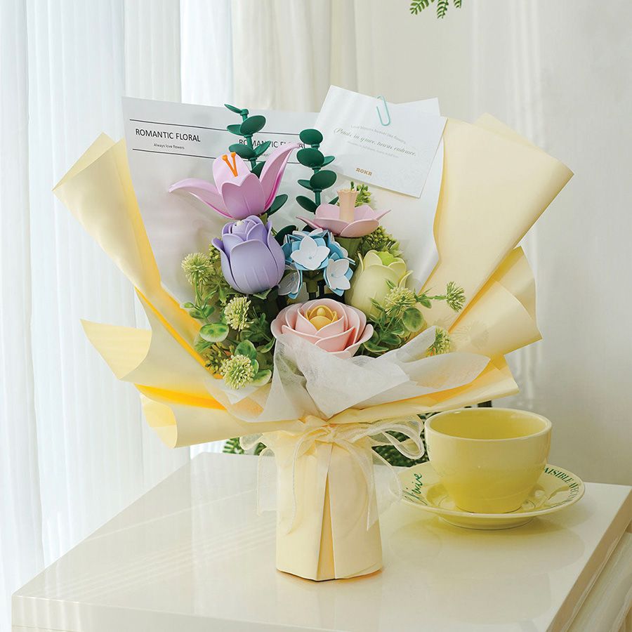 Bouquet primaverile