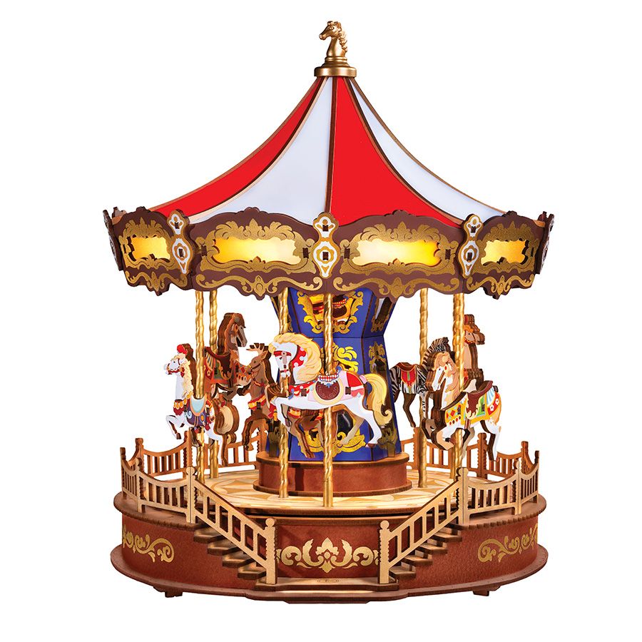 Carillon - Giostra classica