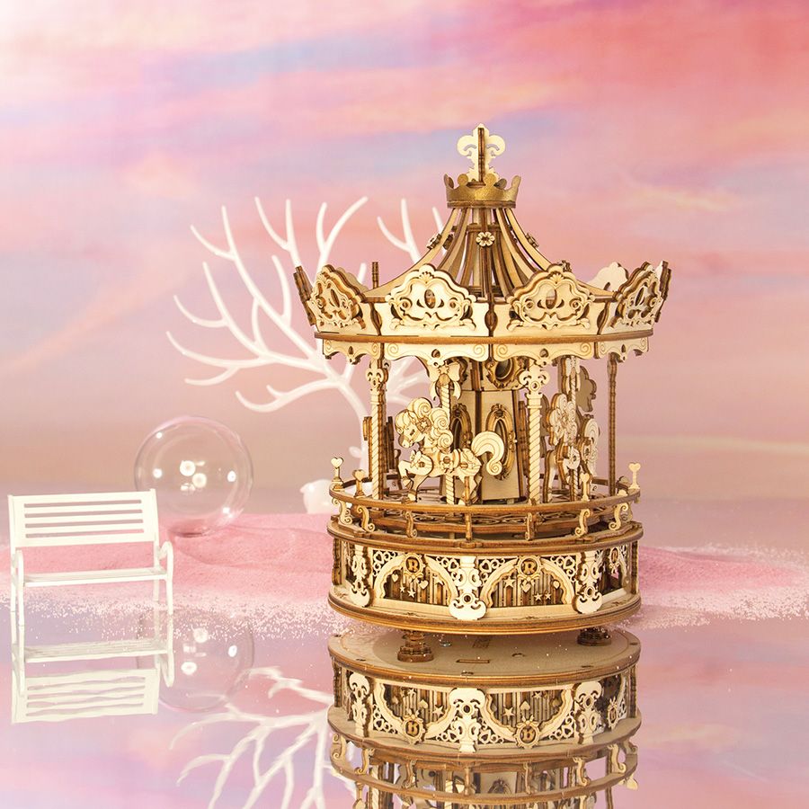 Carillon - Giostra romantica