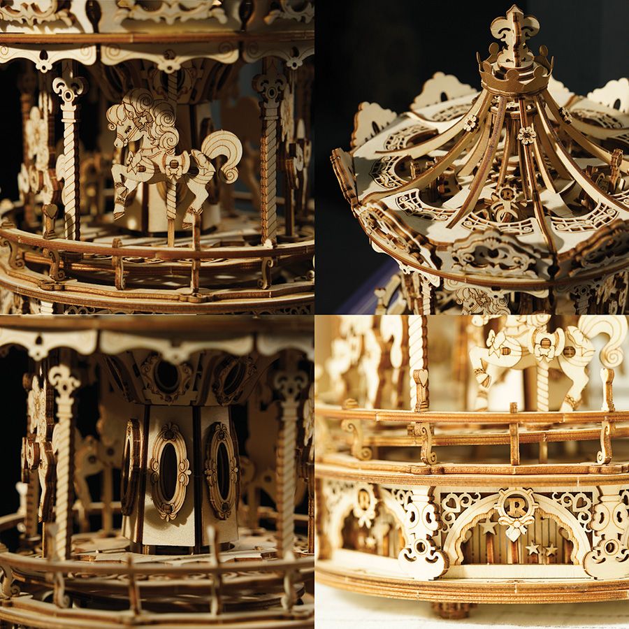 Carillon - Giostra romantica