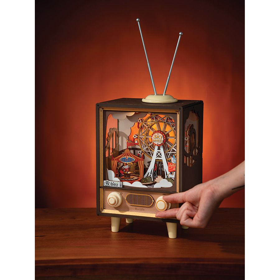 Carillon - Carnevale al tramonto in TV