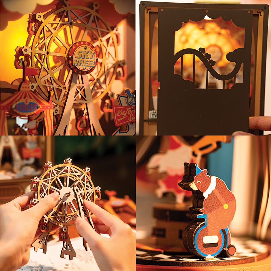 Carillon - Carnevale al tramonto in TV