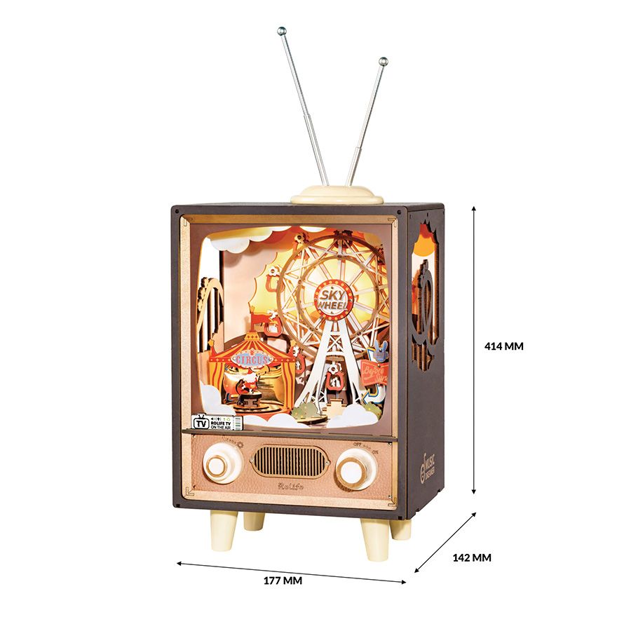 Carillon - Carnevale al tramonto in TV