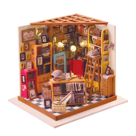 La biblioteca di Sam