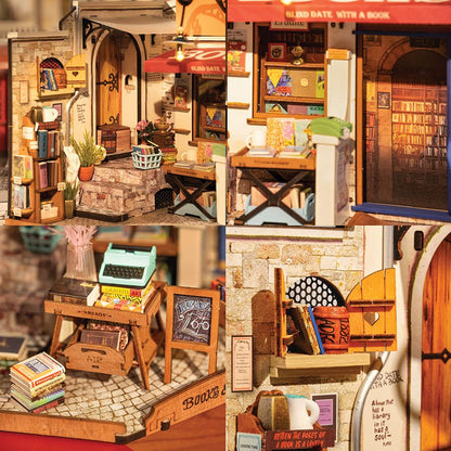 Libreria all'angolo