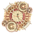 Orologio da parete astrologico