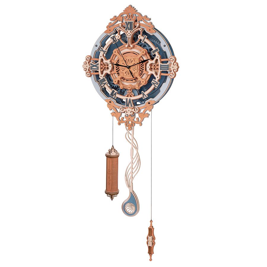 Orologio da parete romantico