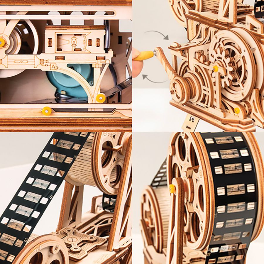 Proiettore cinematografico