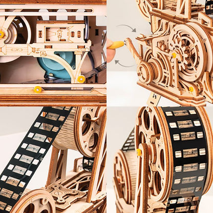Proiettore cinematografico