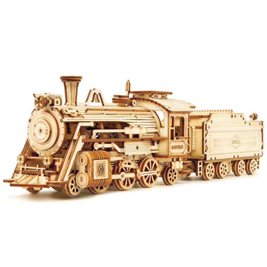 Locomotiva a vapore espresso