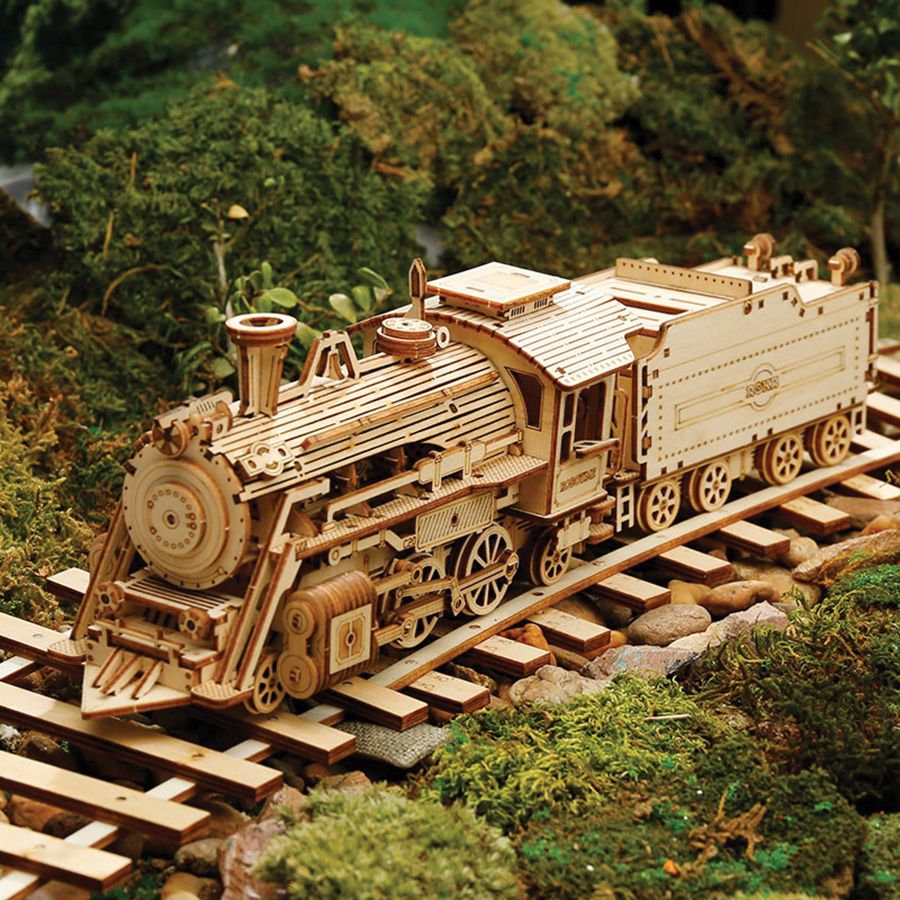 Locomotiva a vapore espresso