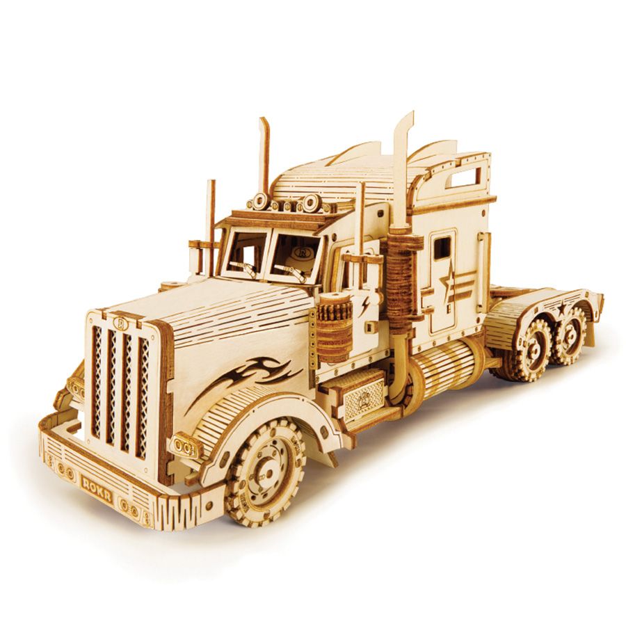 Camion Heavy Truck