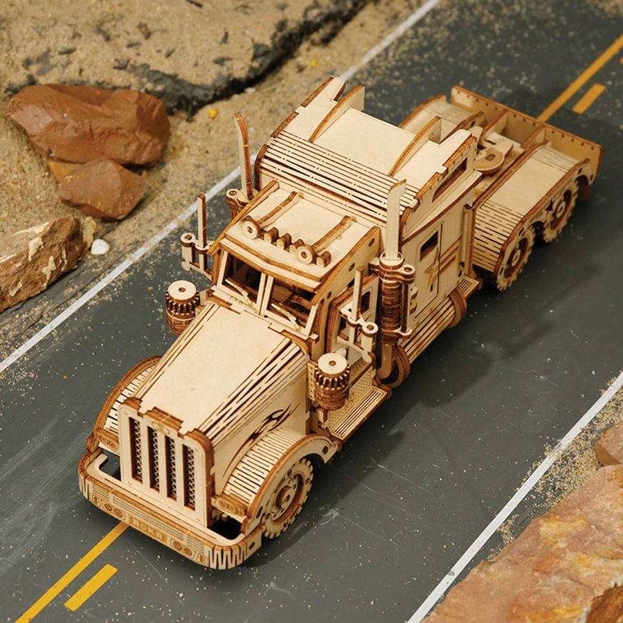 Camion Heavy Truck