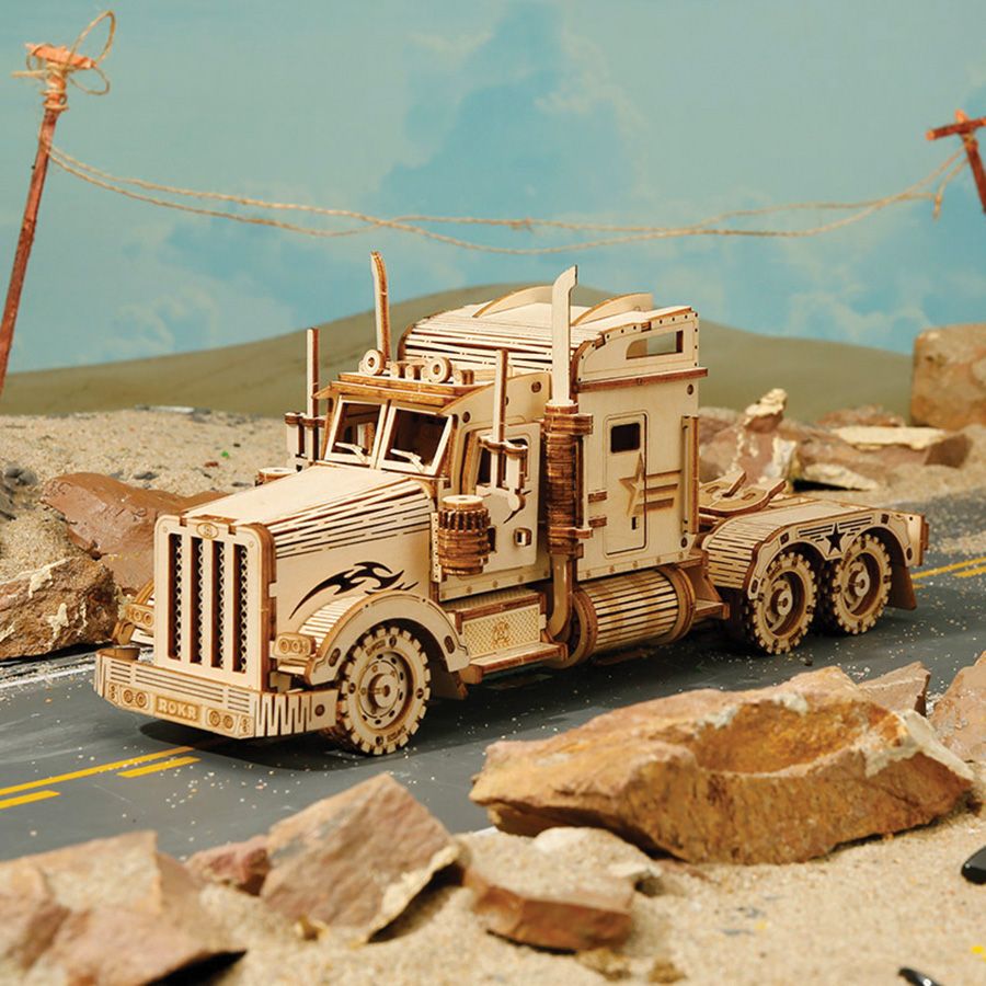 Camion Heavy Truck
