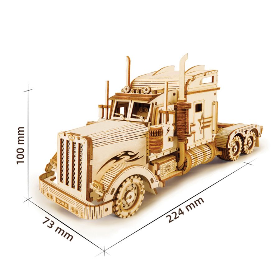 Camion Heavy Truck