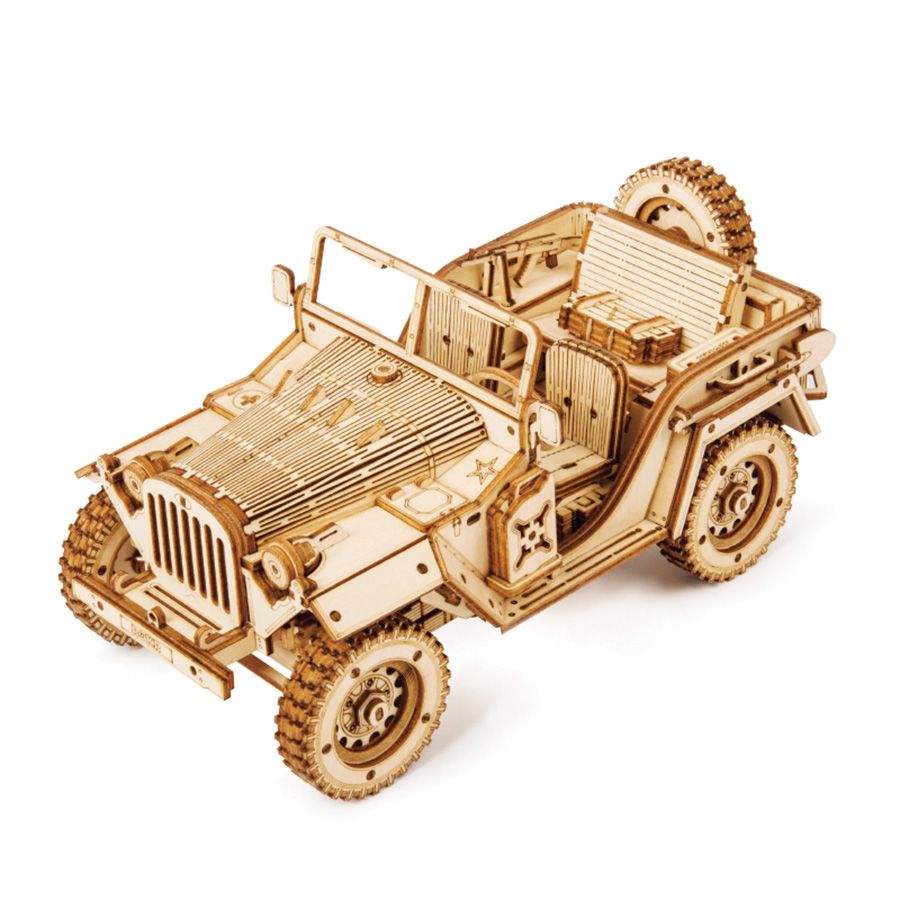 Jeep dell'esercito