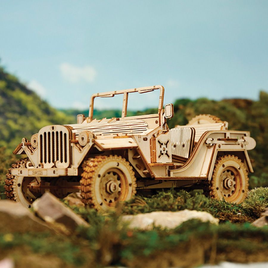 Jeep dell'esercito