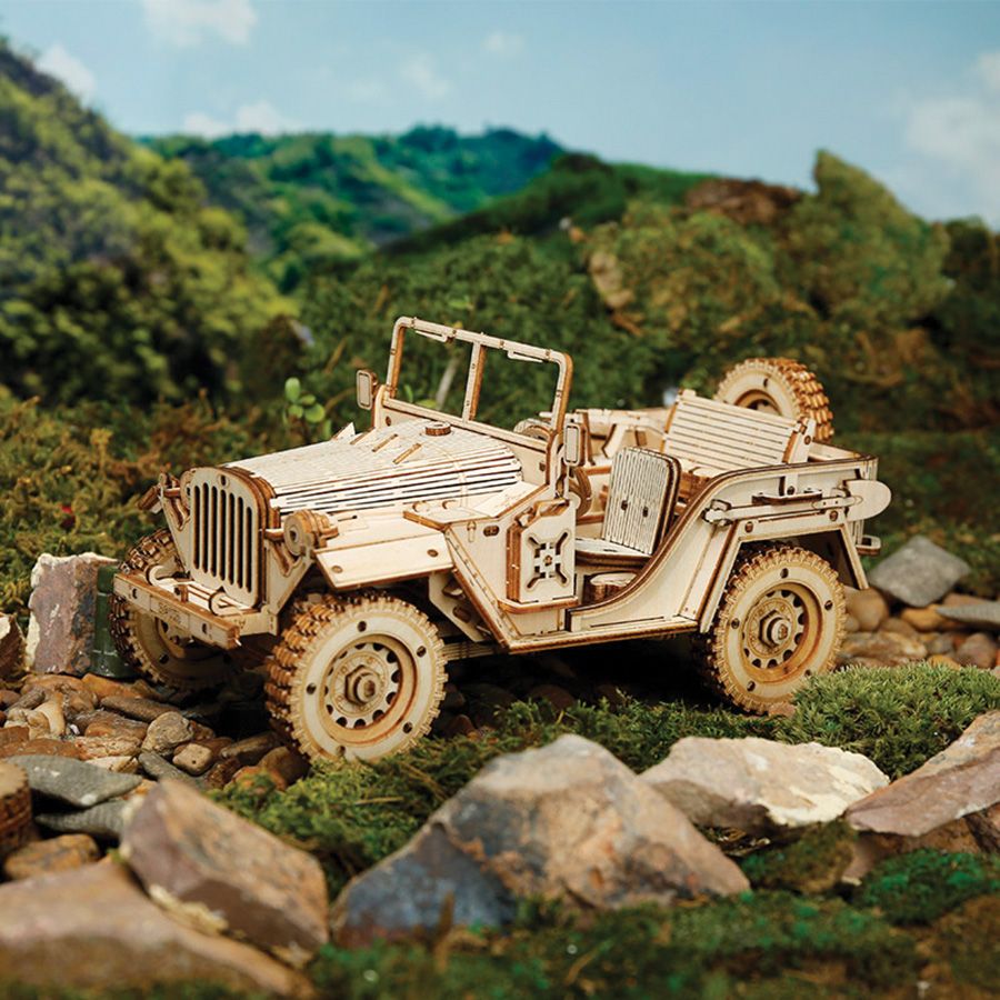 Jeep dell'esercito
