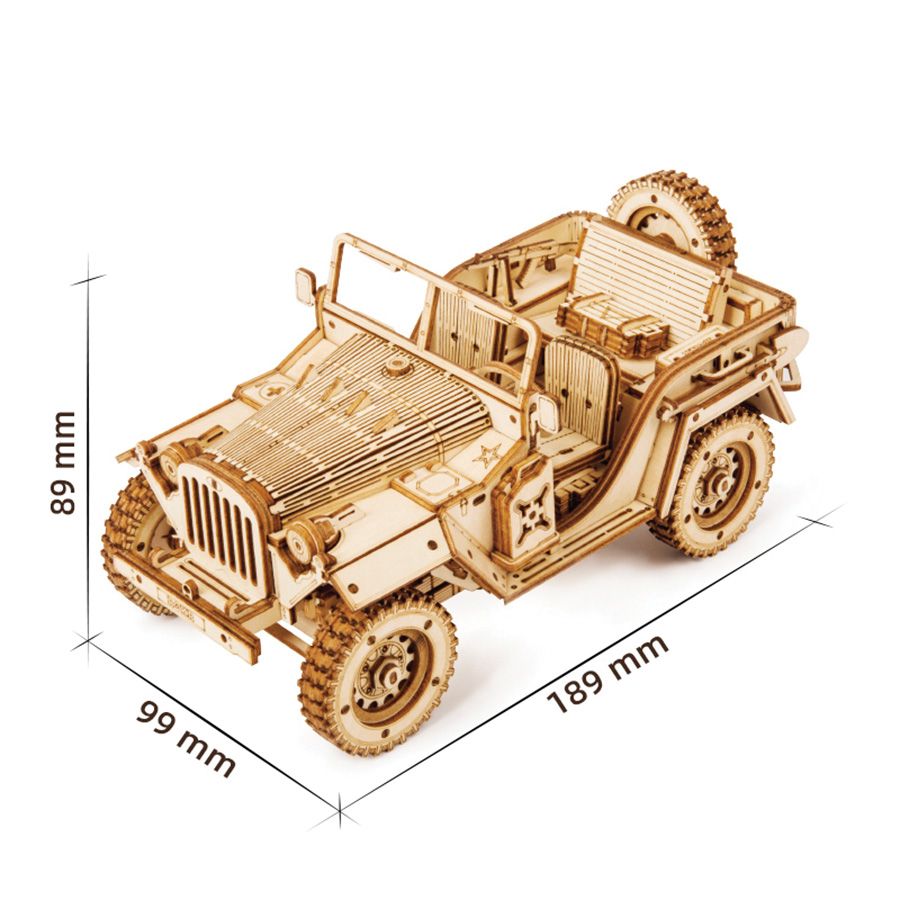 Jeep dell'esercito