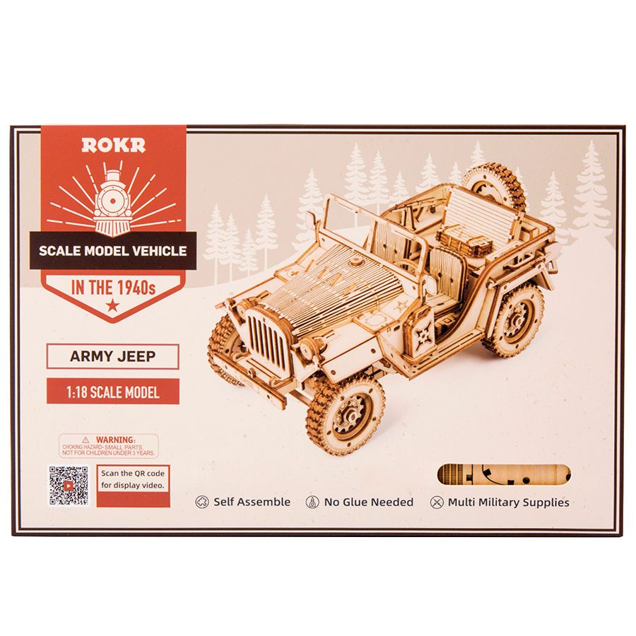 Jeep dell'esercito