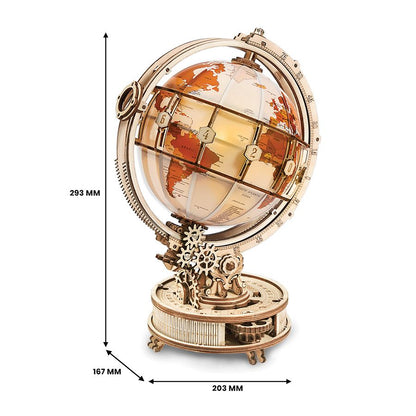 Globo luminoso - LED